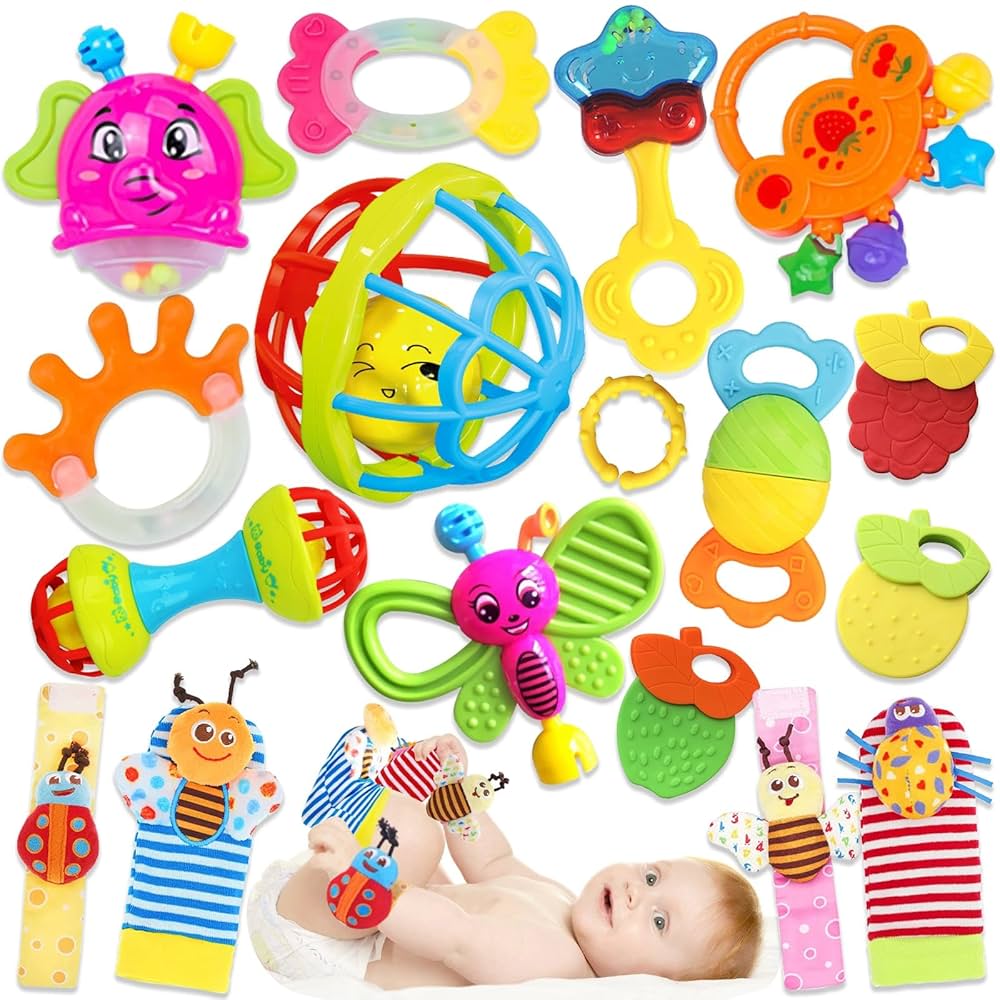 SONAJAS Y MORDEDORES 