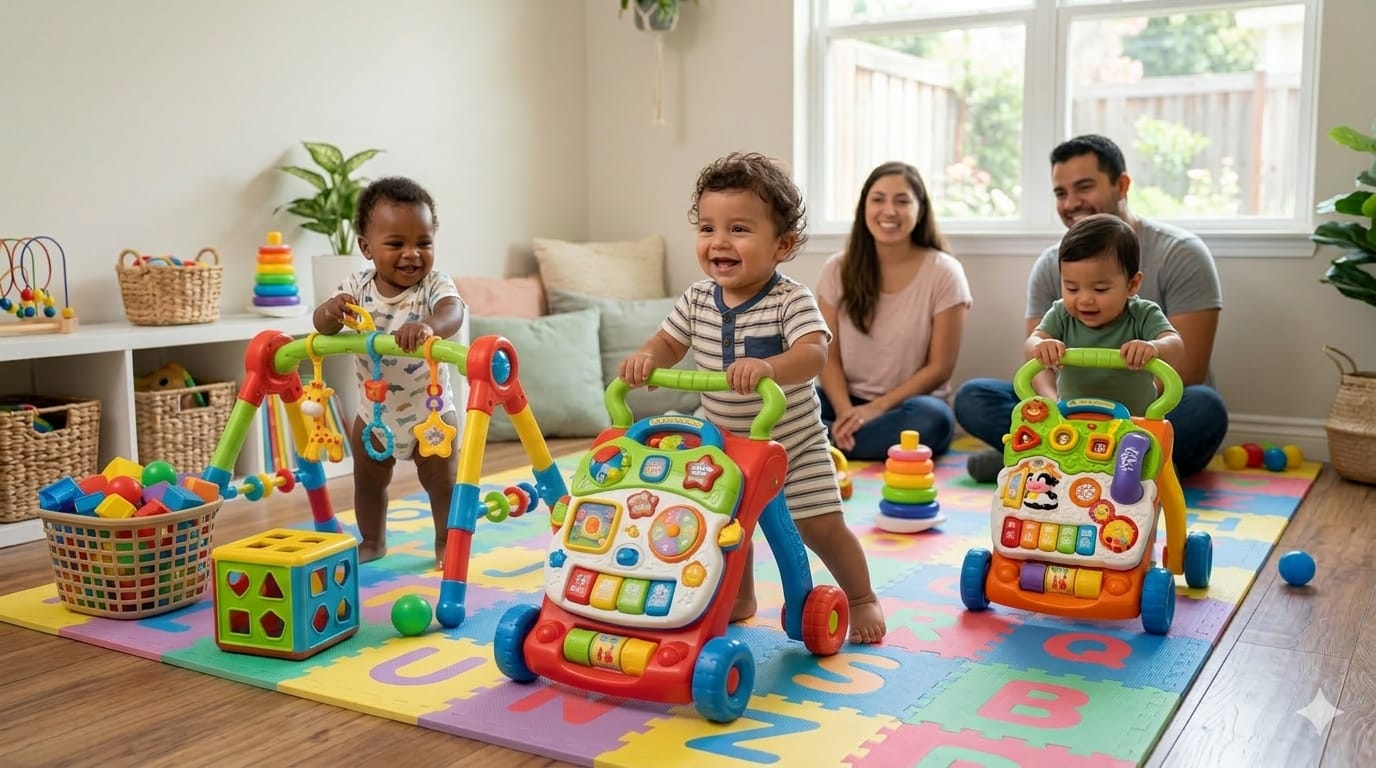 CAMINADORES Y GIMNASIOS