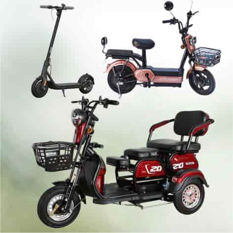 Vehiculos Electricos