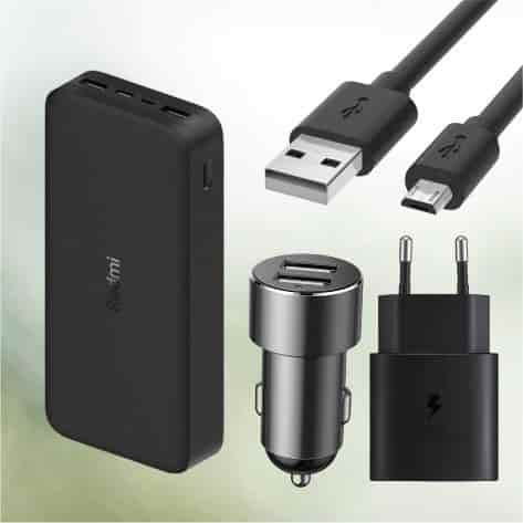 Accesorios