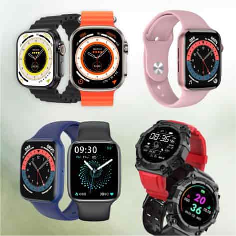 SmartWatch