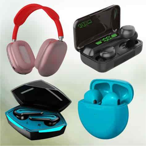 Audifonos