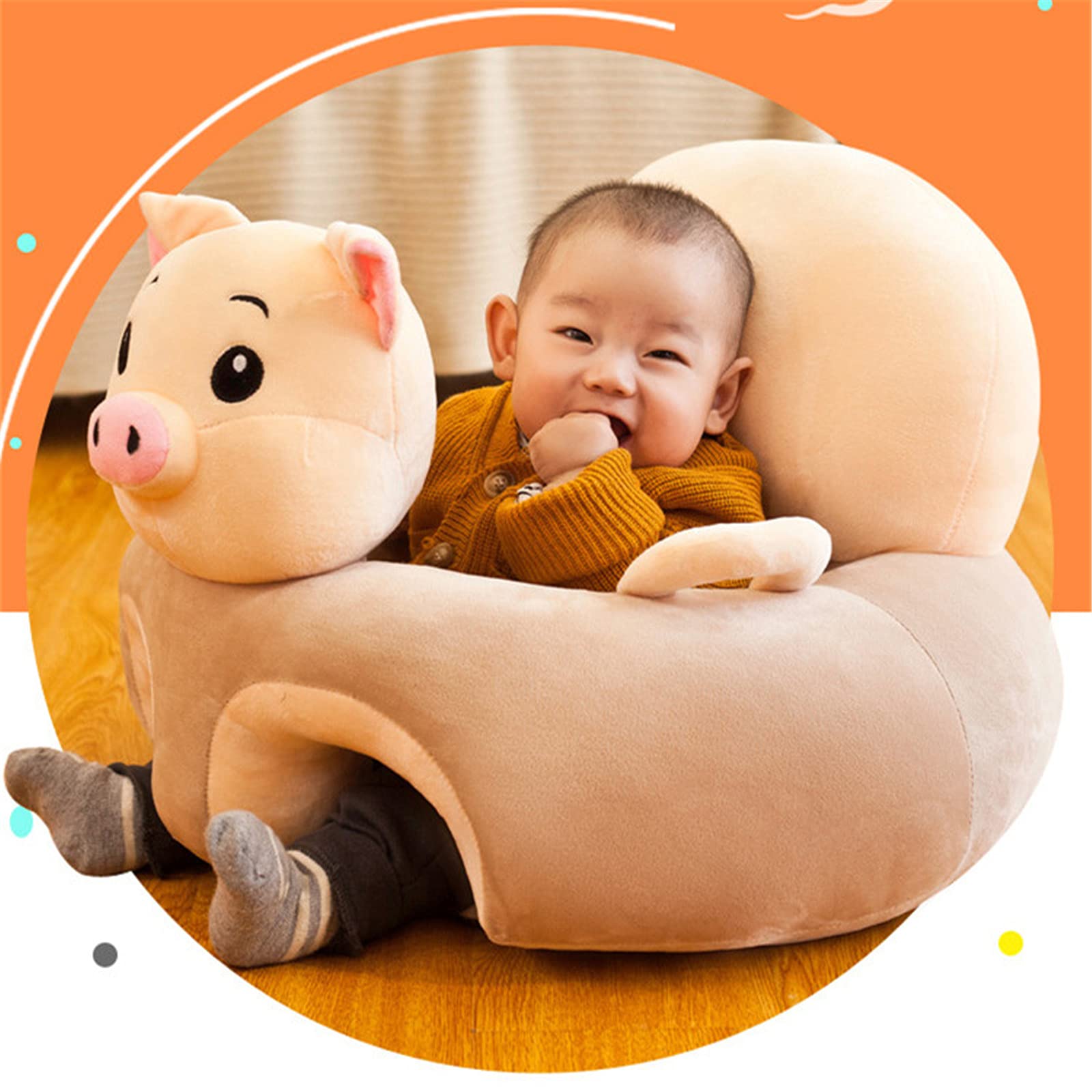 ASIENTO DE APOYO BEBE 
