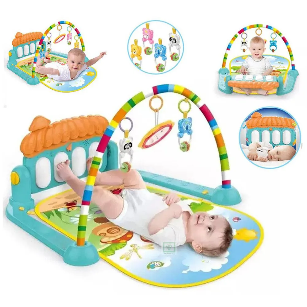 GIMNASIO VS ARCO PARA COCHE 