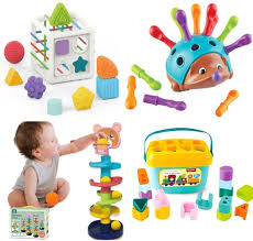 JUGUETES DIDACTICOS  Y SENSORIAL