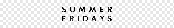 Summer Fridays