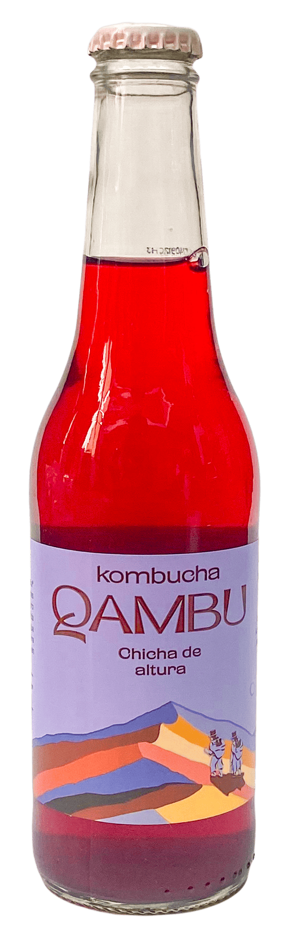 KOMBUCHA QAMBU  350ML