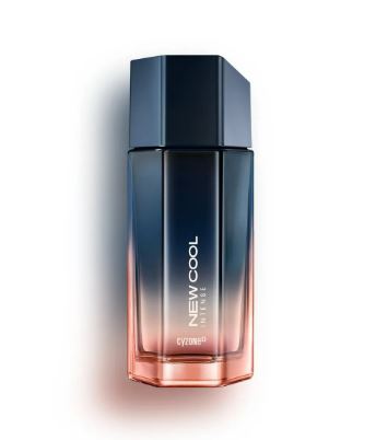 New cool Intense 75ml cyzone