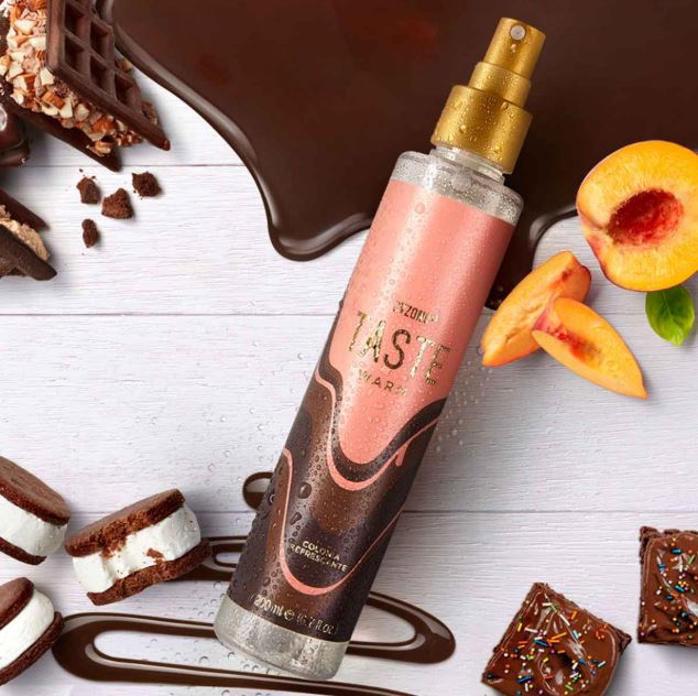 Colonia Taste Cream 200ml Czyone