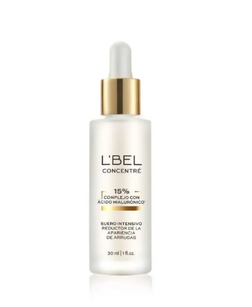 Sérum Reductor de Arrugas con Ácido Hialurónico 30ml Lbel