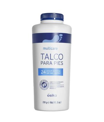 Talco Multicare 230g Esika