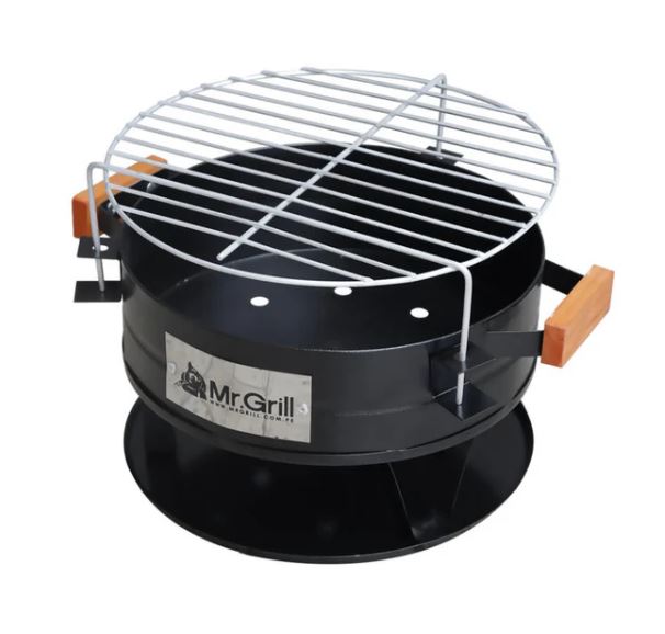 Parrilla portatil grill 300