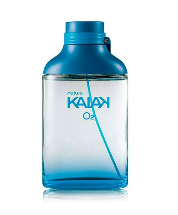 Kaiak O2 Masculino 100ml Natura