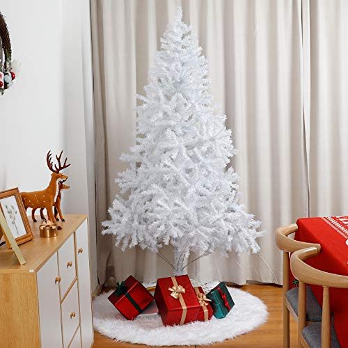 Arbol navidad blanco