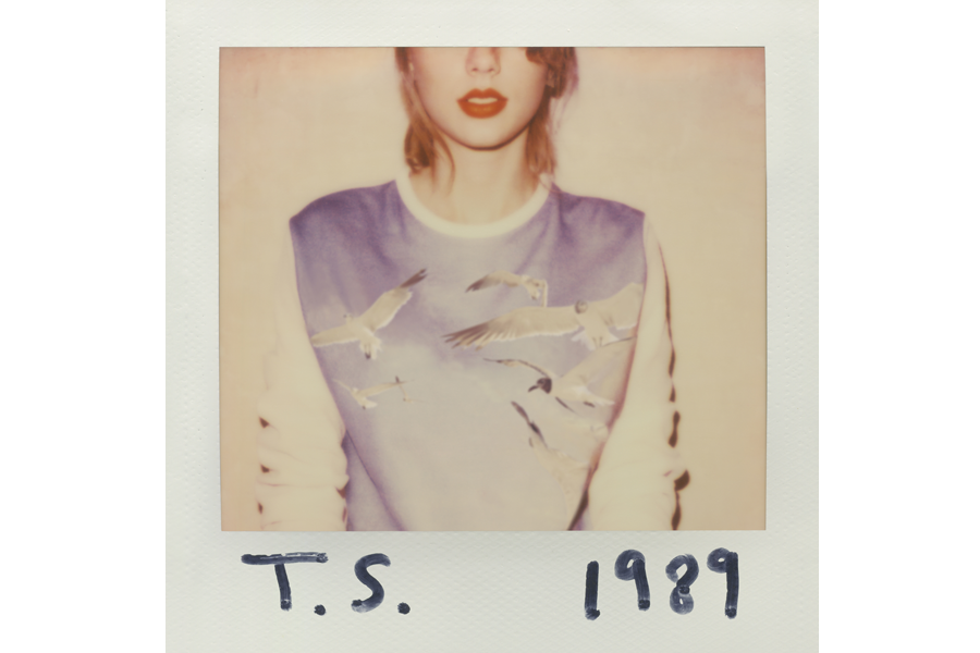 Álbum Taylor Swift