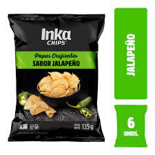 Inka Chips 500 gramos