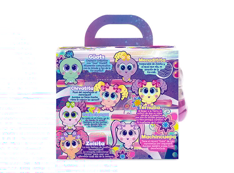 KSIMERITO ISABELONGA NEONATO CRIO TRAGON EN POTENCIA   914538