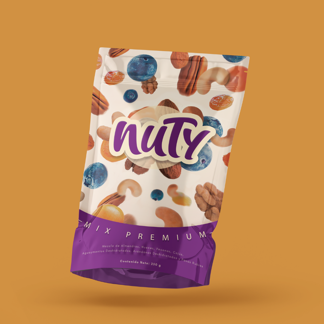 Nuty Mix 250 g