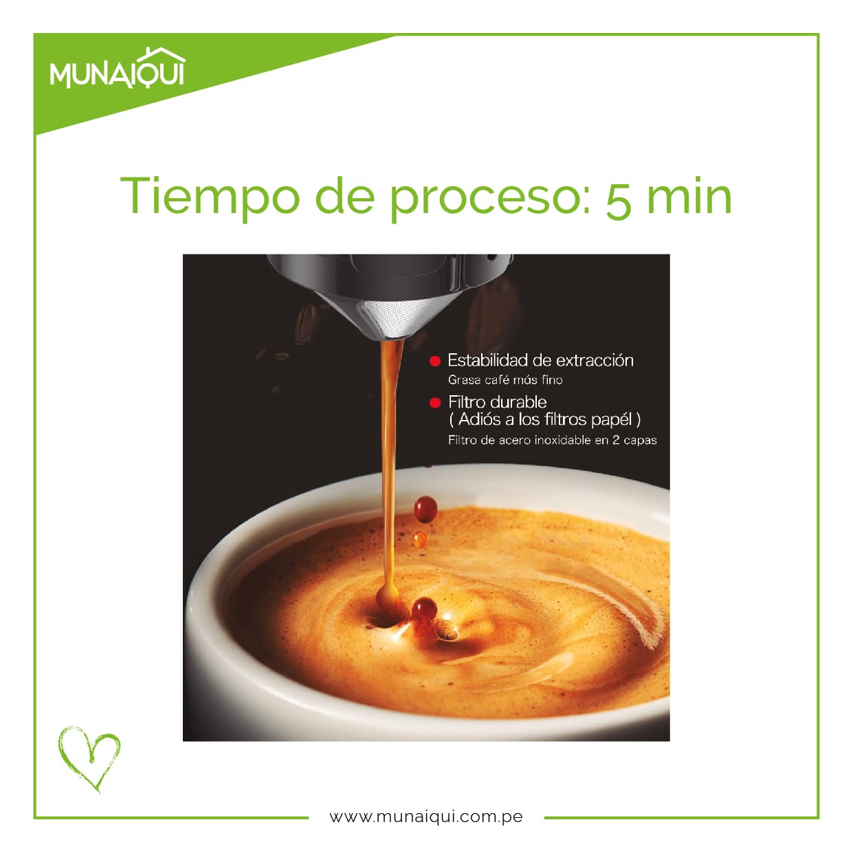 CAFETERA ELÉCTRICA PORTÁTIL, KIT