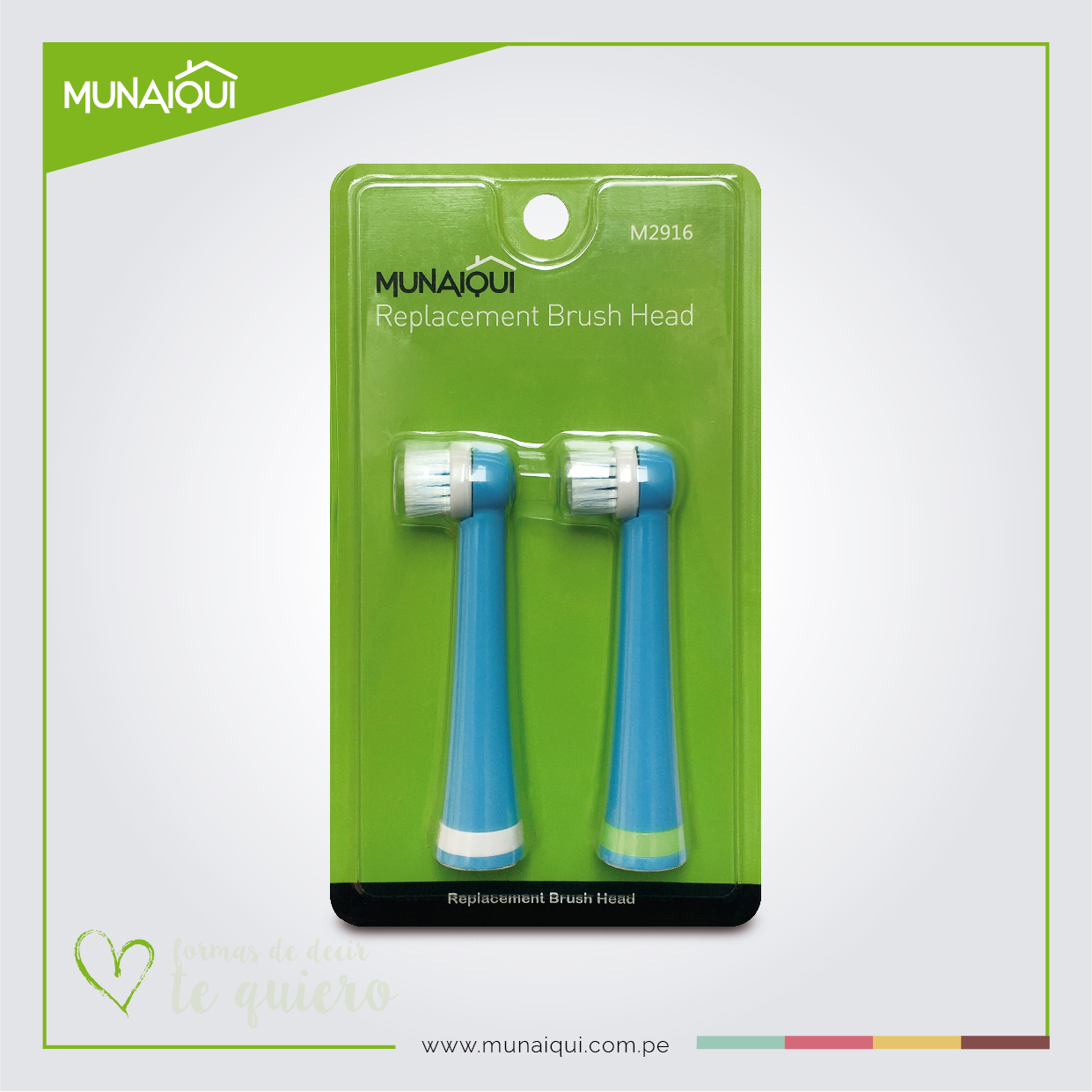 PACK CABEZAL CEPILLO MUSICAL CELESTE