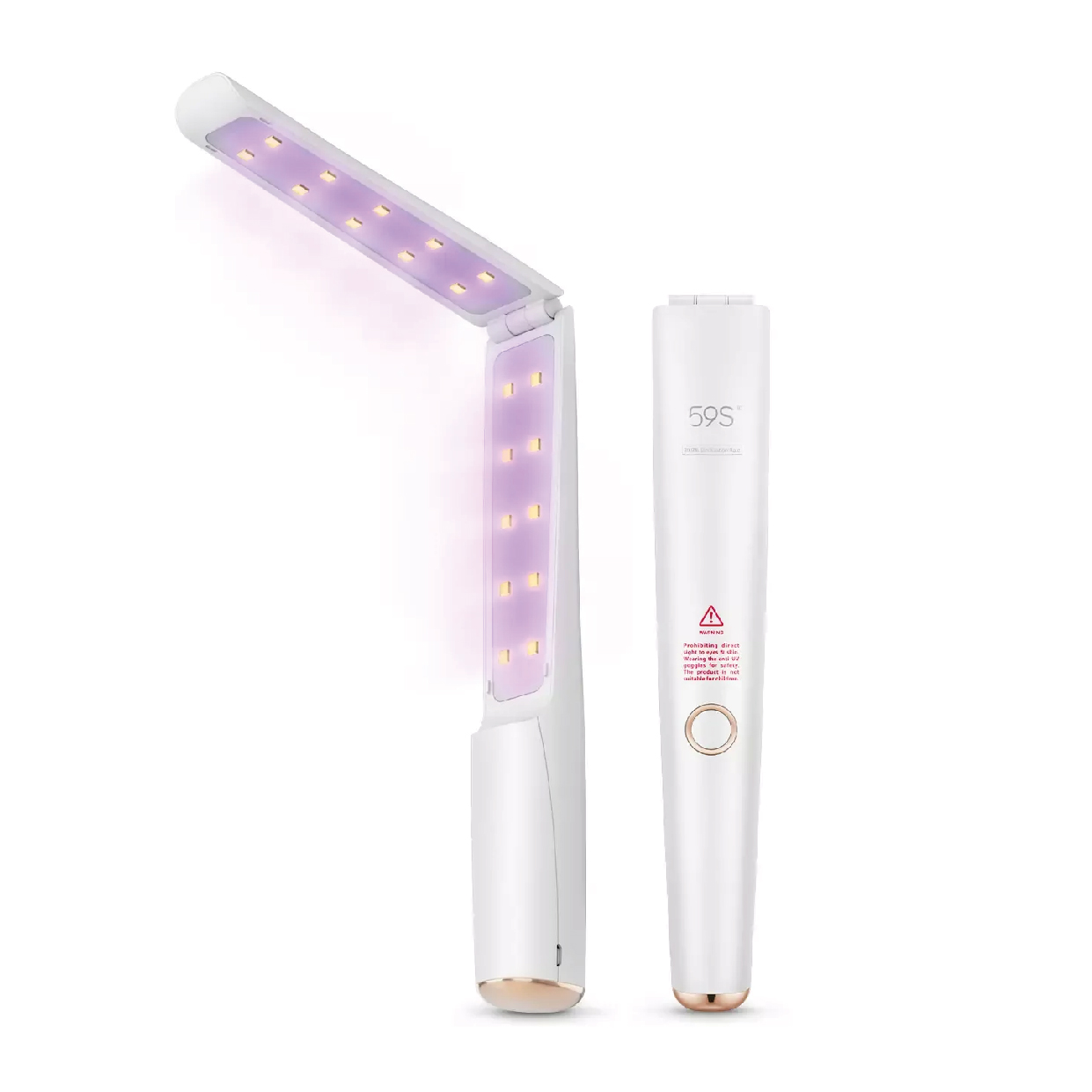 BARRA ESTERILIZADORA UVC LED