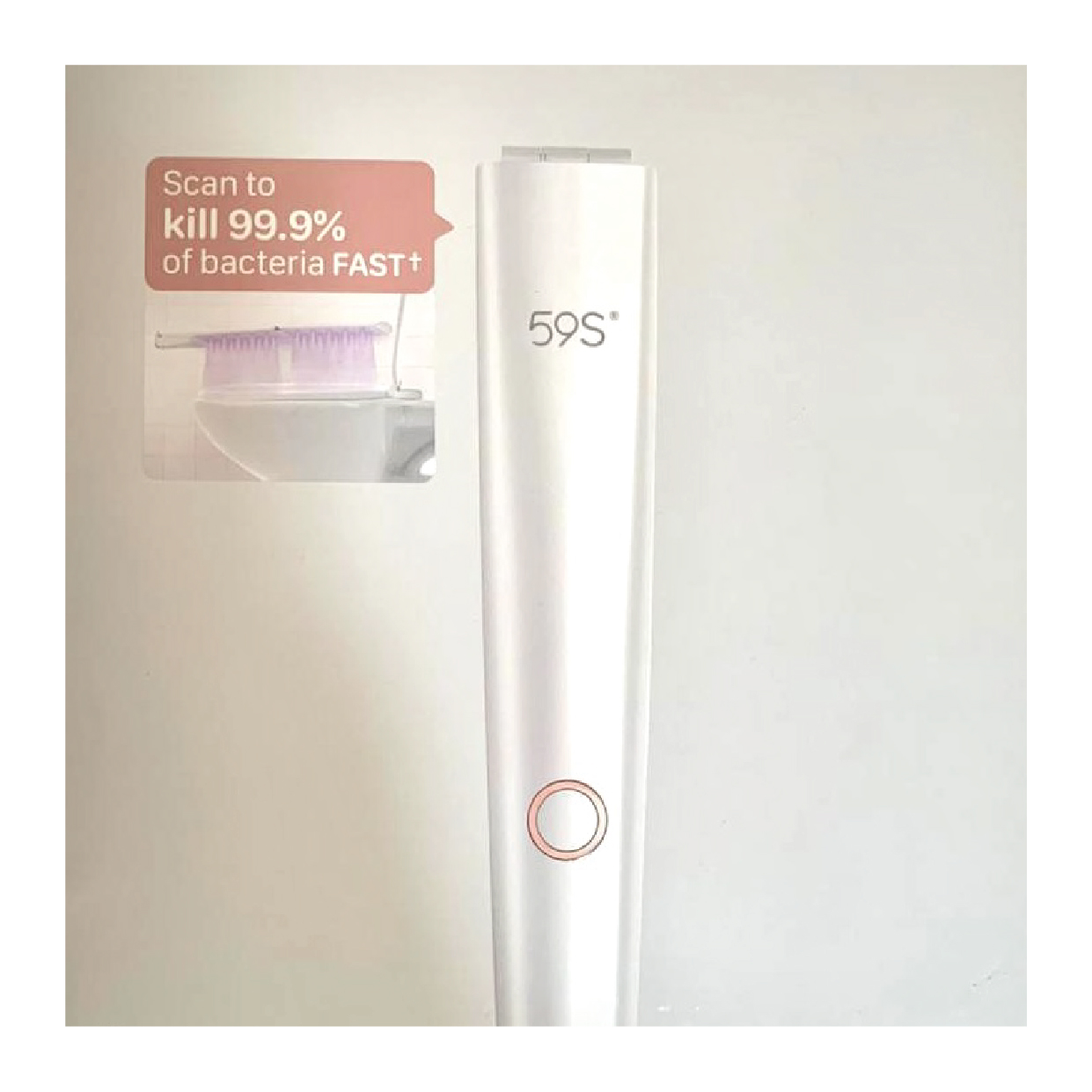 BARRA ESTERILIZADORA UVC LED