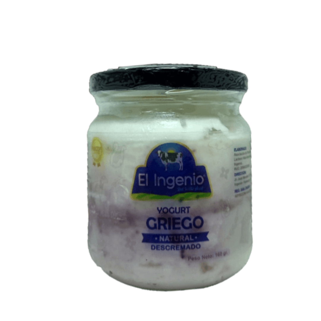 IOGO - yogurt griego - Tu Cheescake de Arándano en un Parfait! Solo IOGO te  trae esta locura. Bajo en calorías, sin aditivos ni conservantes. 💪👌😃💙  Ingredientes: 1. IOGO kg Cero Azúcar.