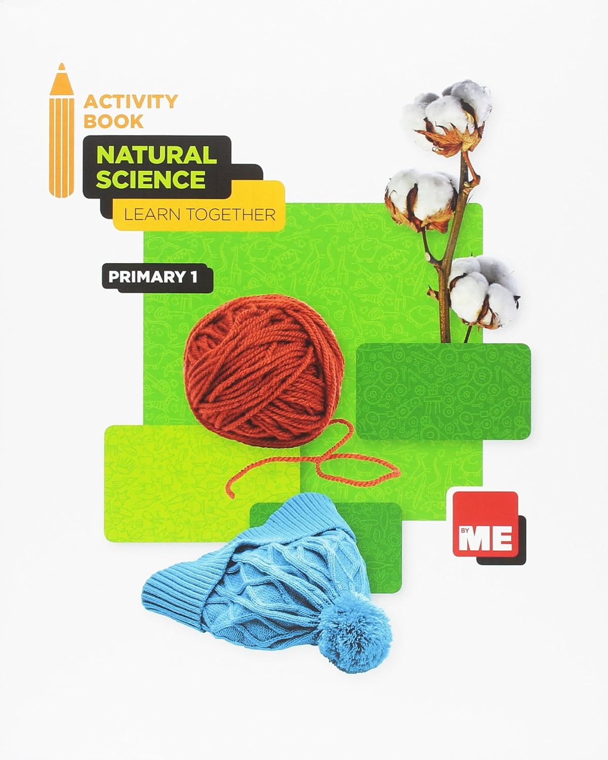 PACK NATURAL SCIENCE 1 PUPILS BOOK + DPB + ACTIVITY BOOK 2ND LEARN TOG