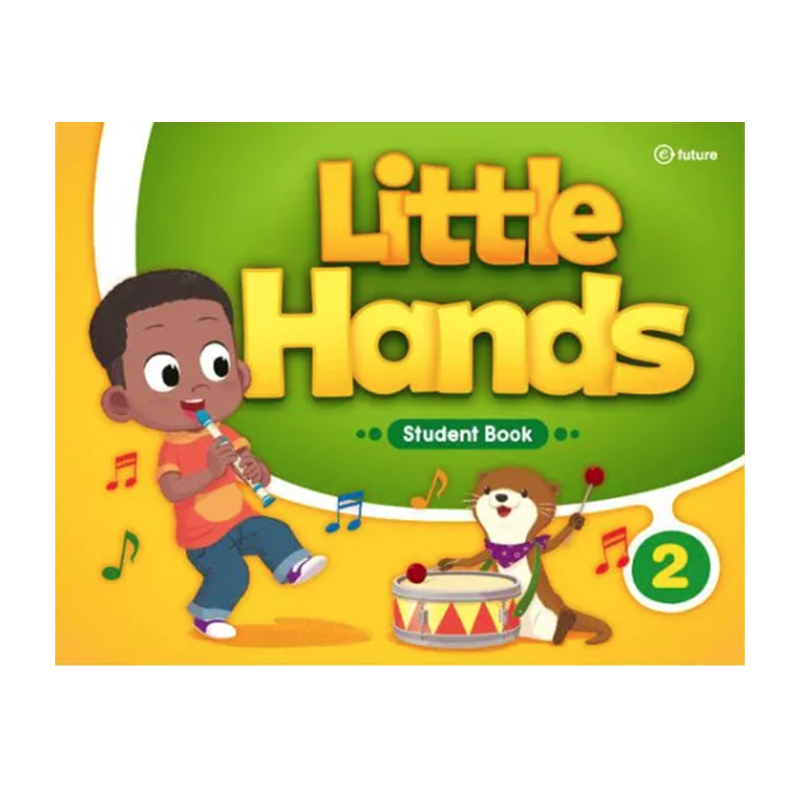 LITTLE HANDS 2 (Student´s Book) - EDIT. E FUTURE