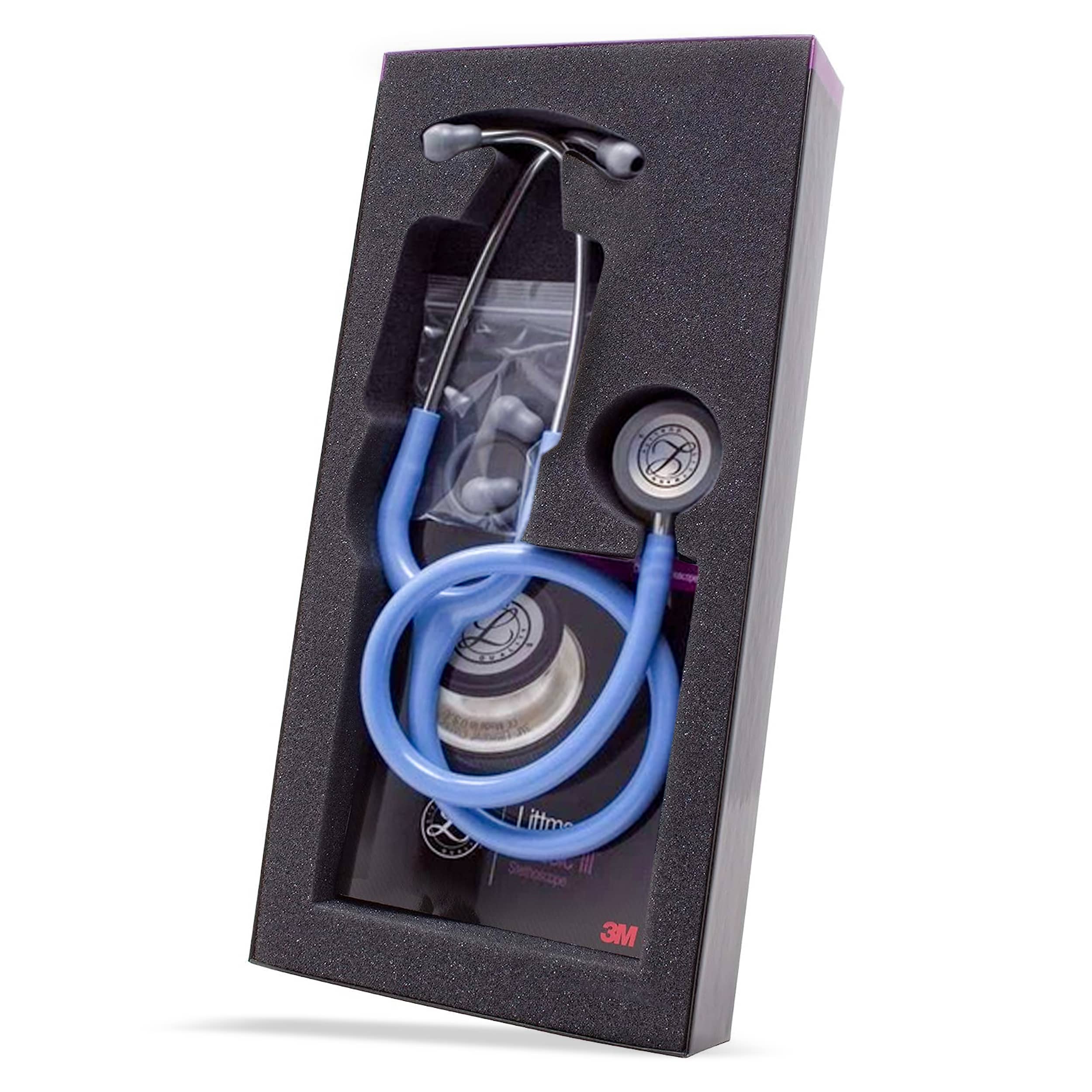 Estetoscopio Littmann – Classic lll 3M - Color Azul cielo COD 5630