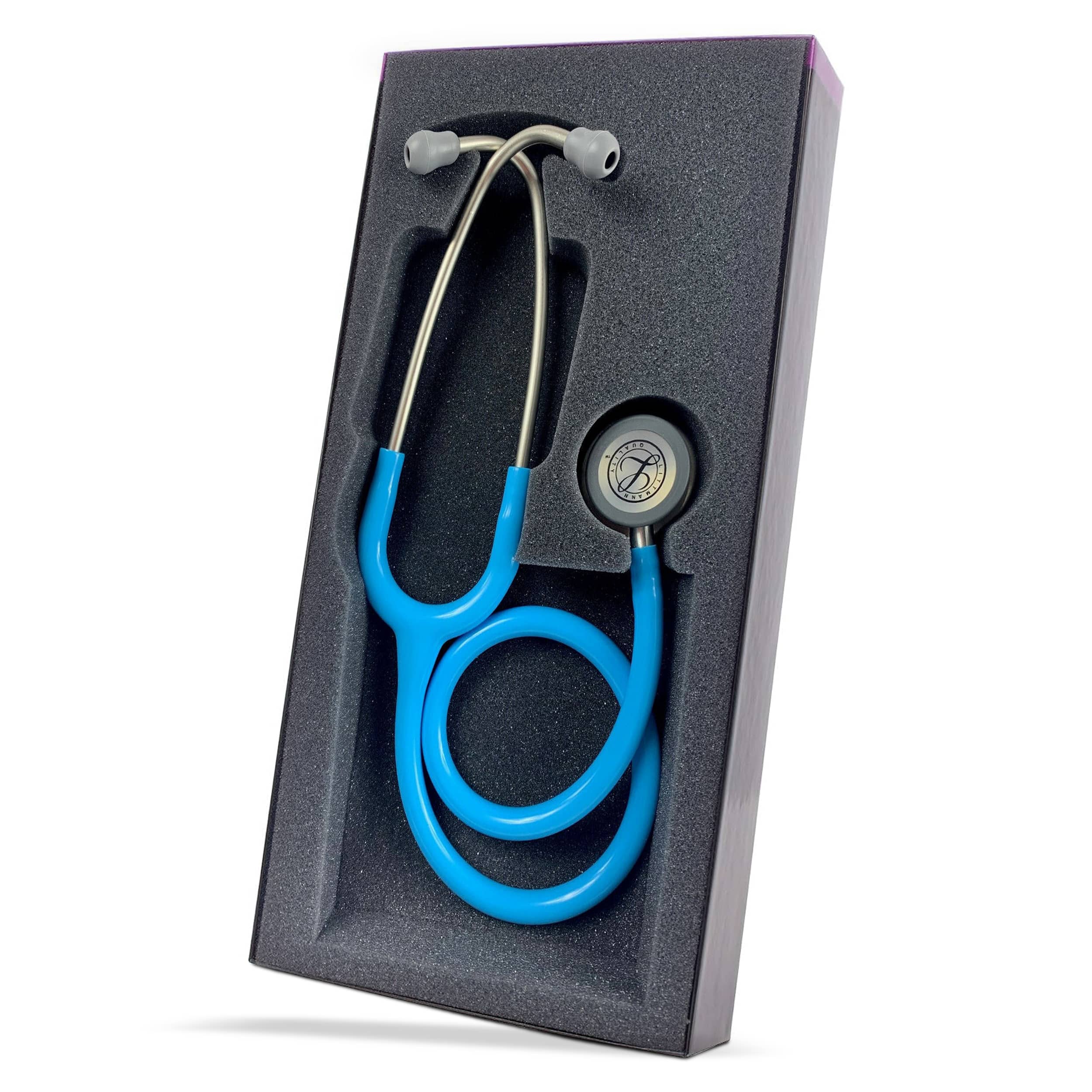 Estetoscopio Littmann – Classic lll 3M - Color Turquesa COD 5835