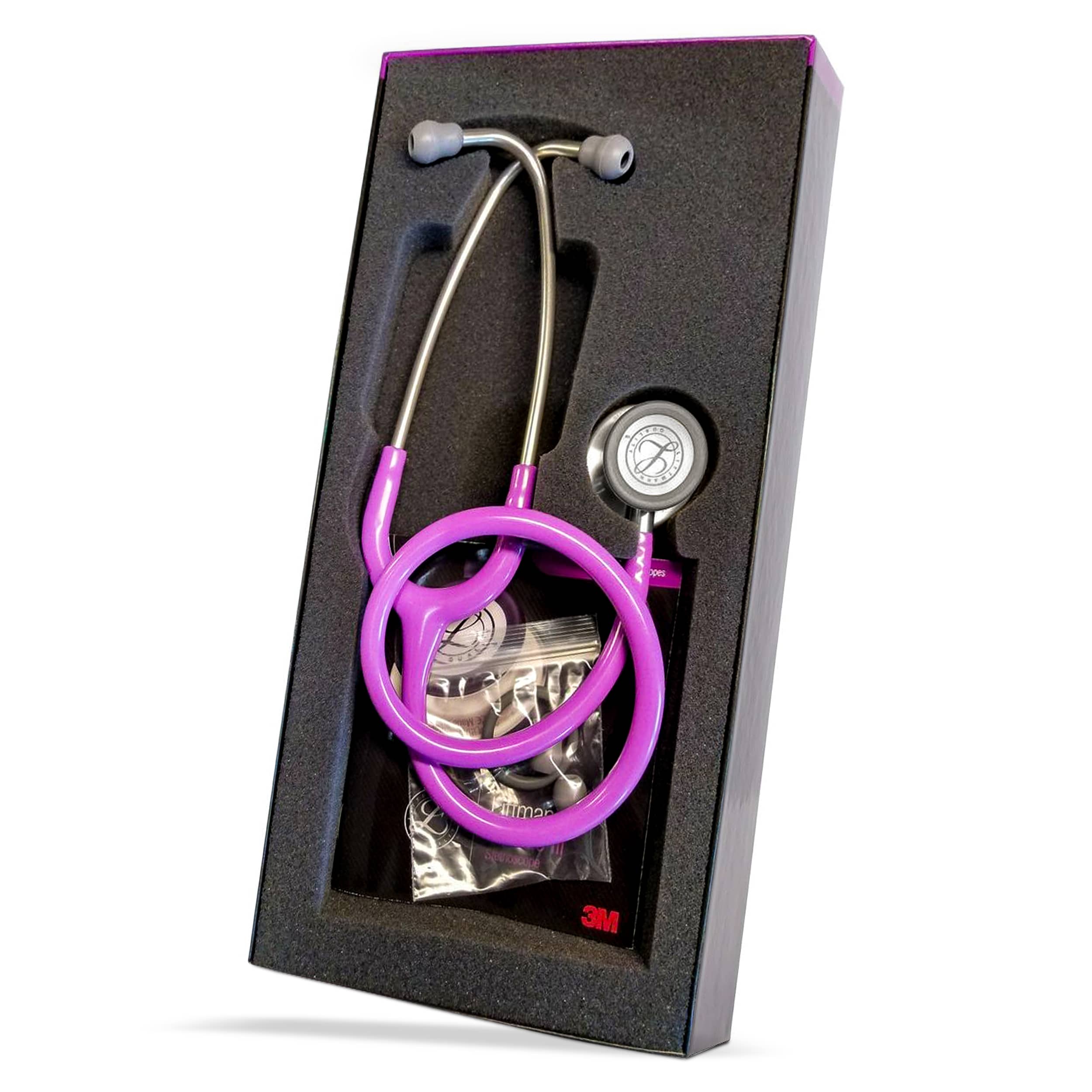 Estetoscopio Littmann – Classic lll 3M - Color Lavanda COD 5832