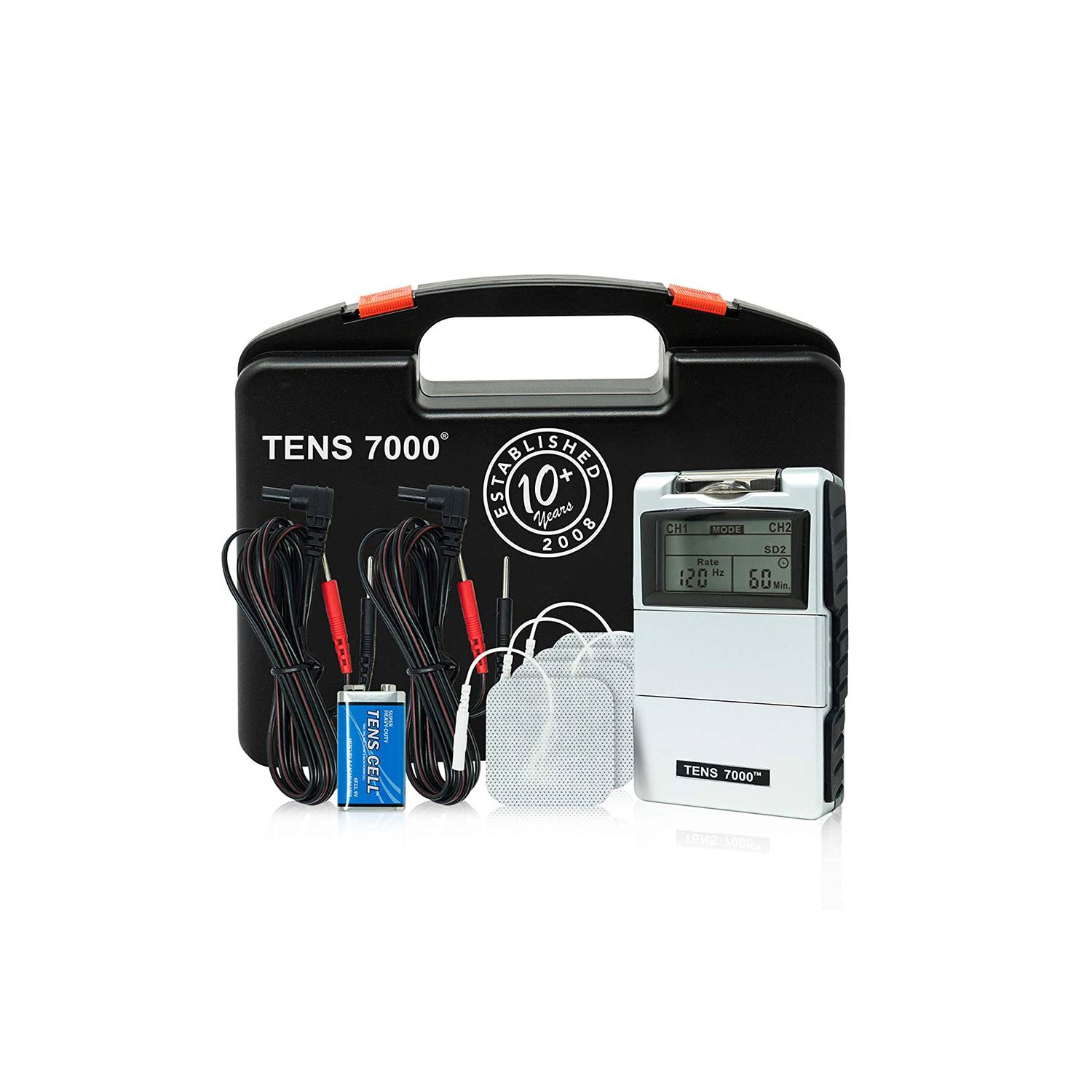 Electroestimulador Tens 7000