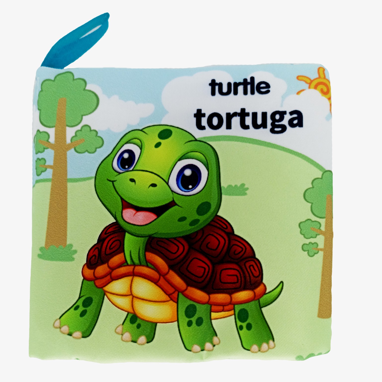 LIBRO DE TELA ANIMALES