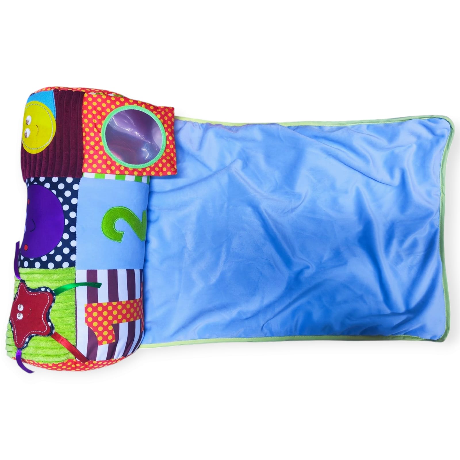 RODILLO CON ALFOMBRA SENSORIAL