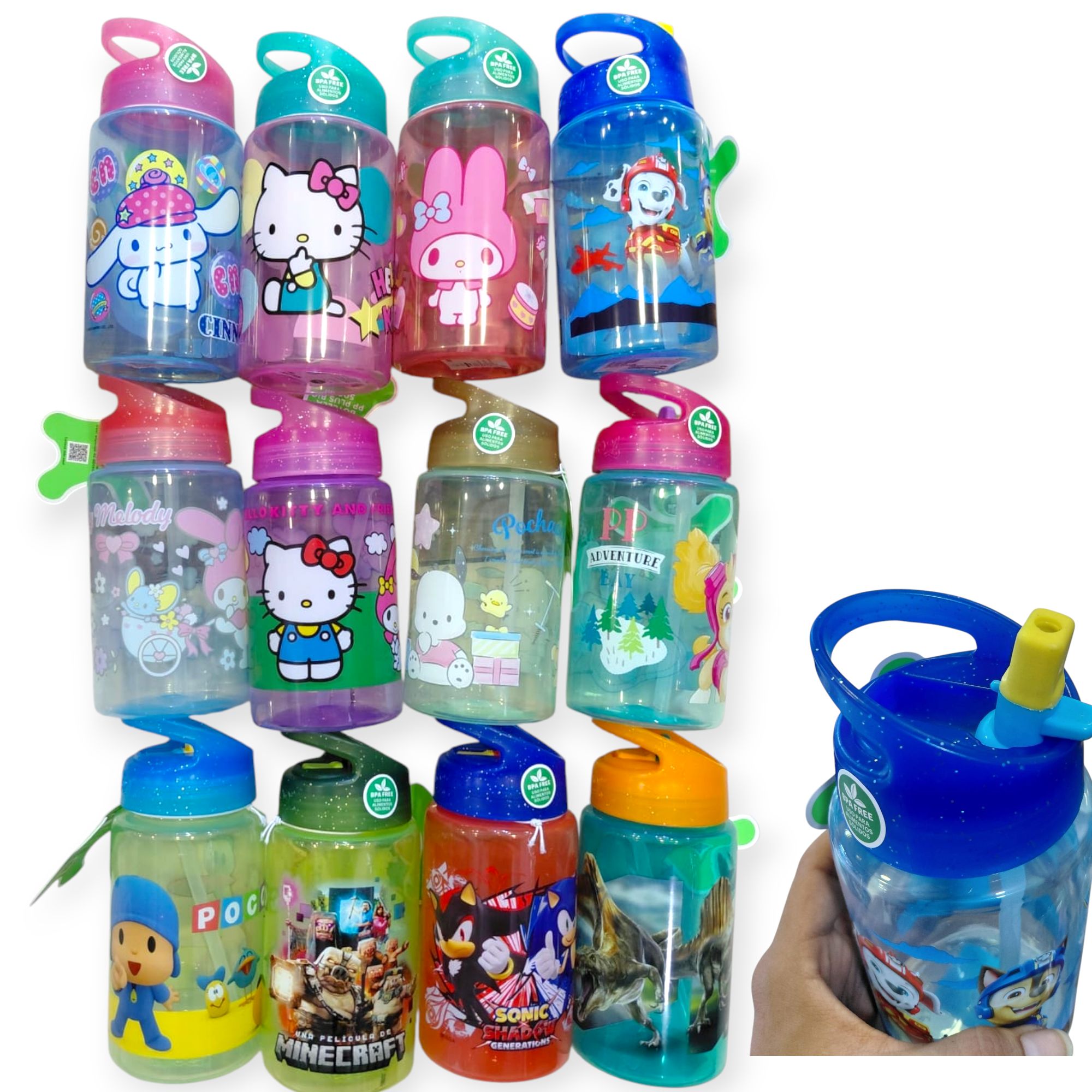 TOMATODO SCOOL 500ML