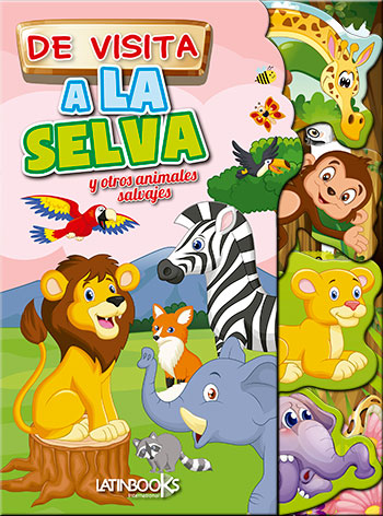 LIBRO DE VISITA A LA SELVA