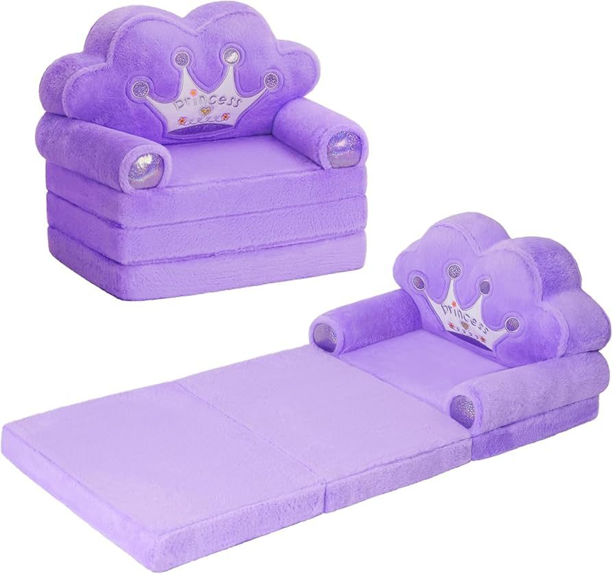 SOFA CAMA CORONA LILA