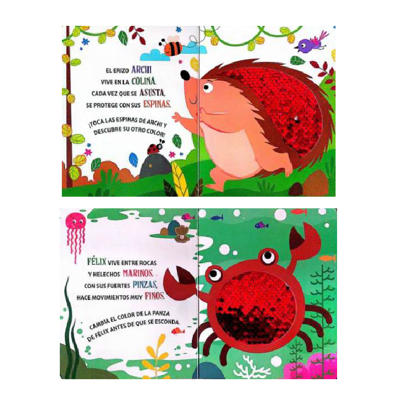 LIBROS DESTELLOS FANTASTICOS