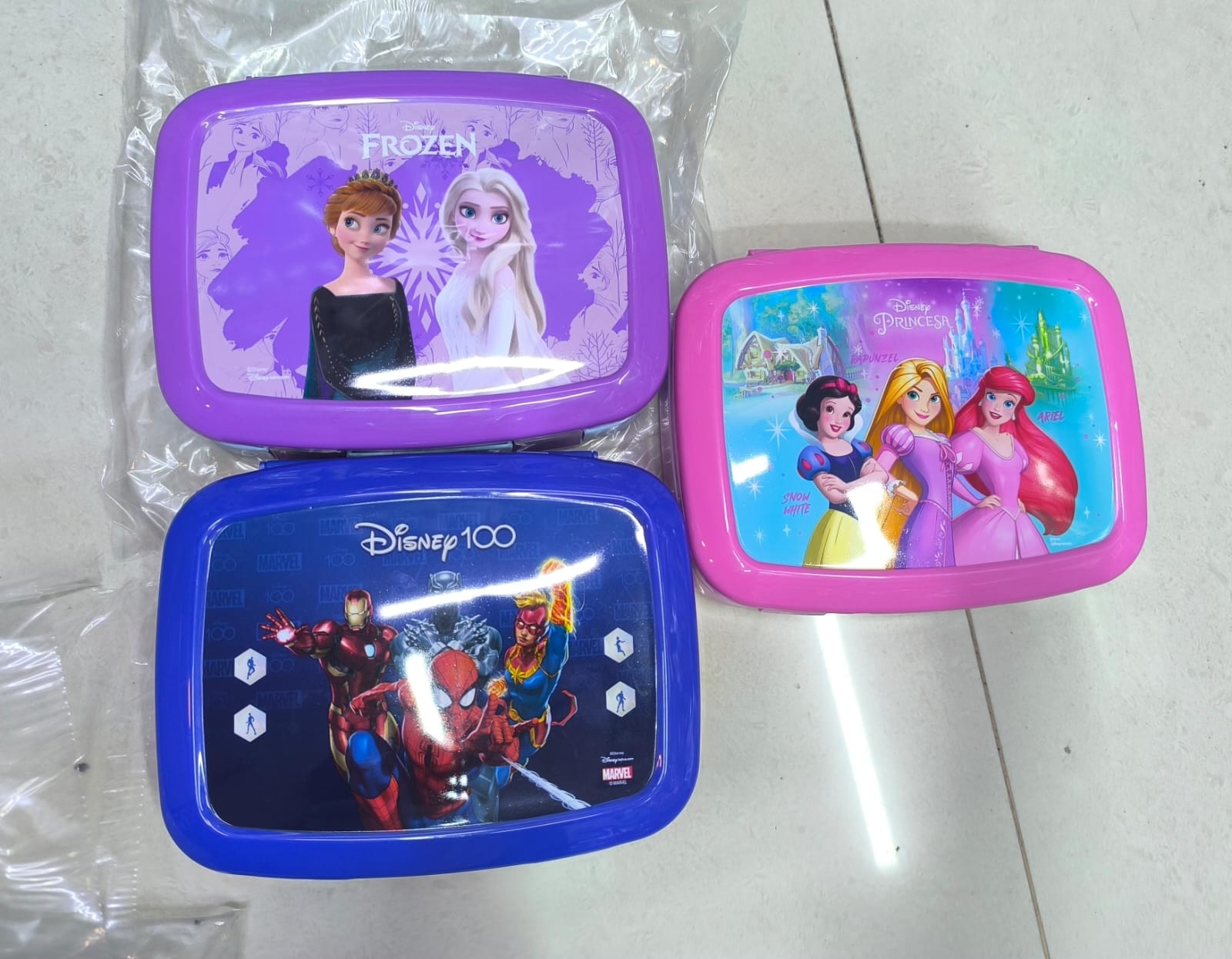 TAPER CON DIVISIONES MISSI