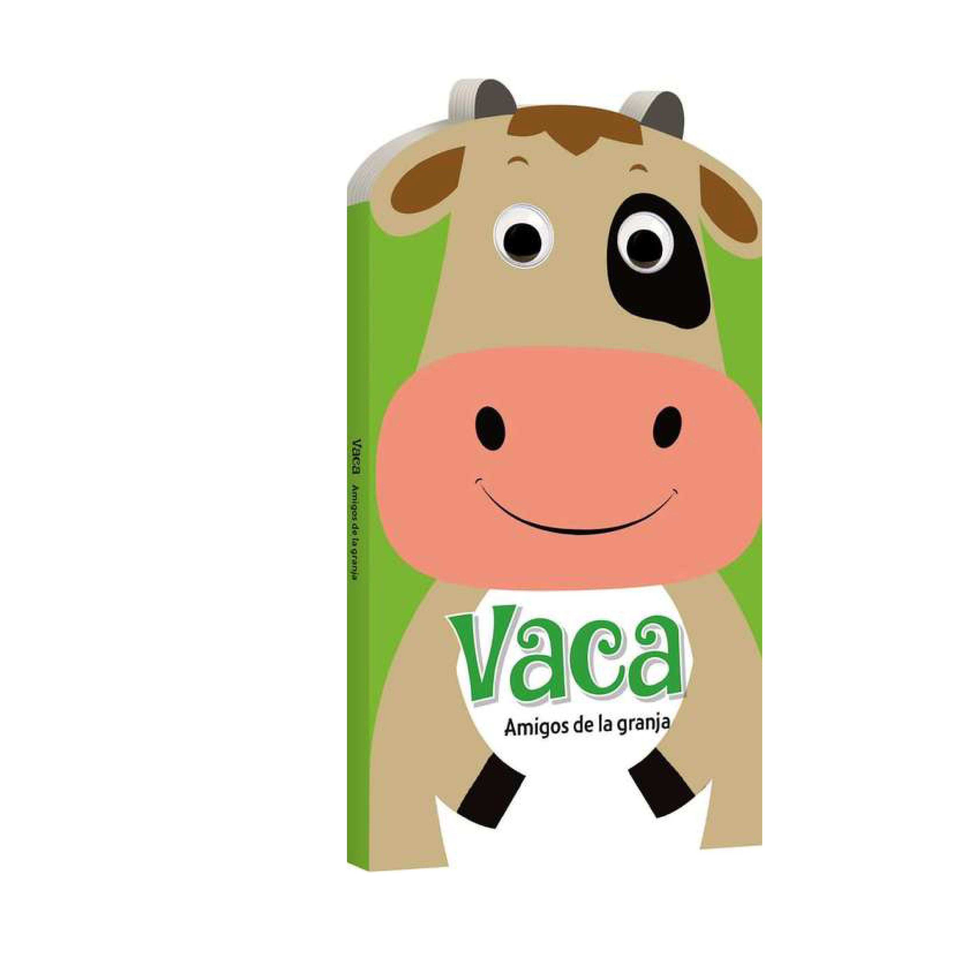 CUENTOS TROQUELADOS VACA