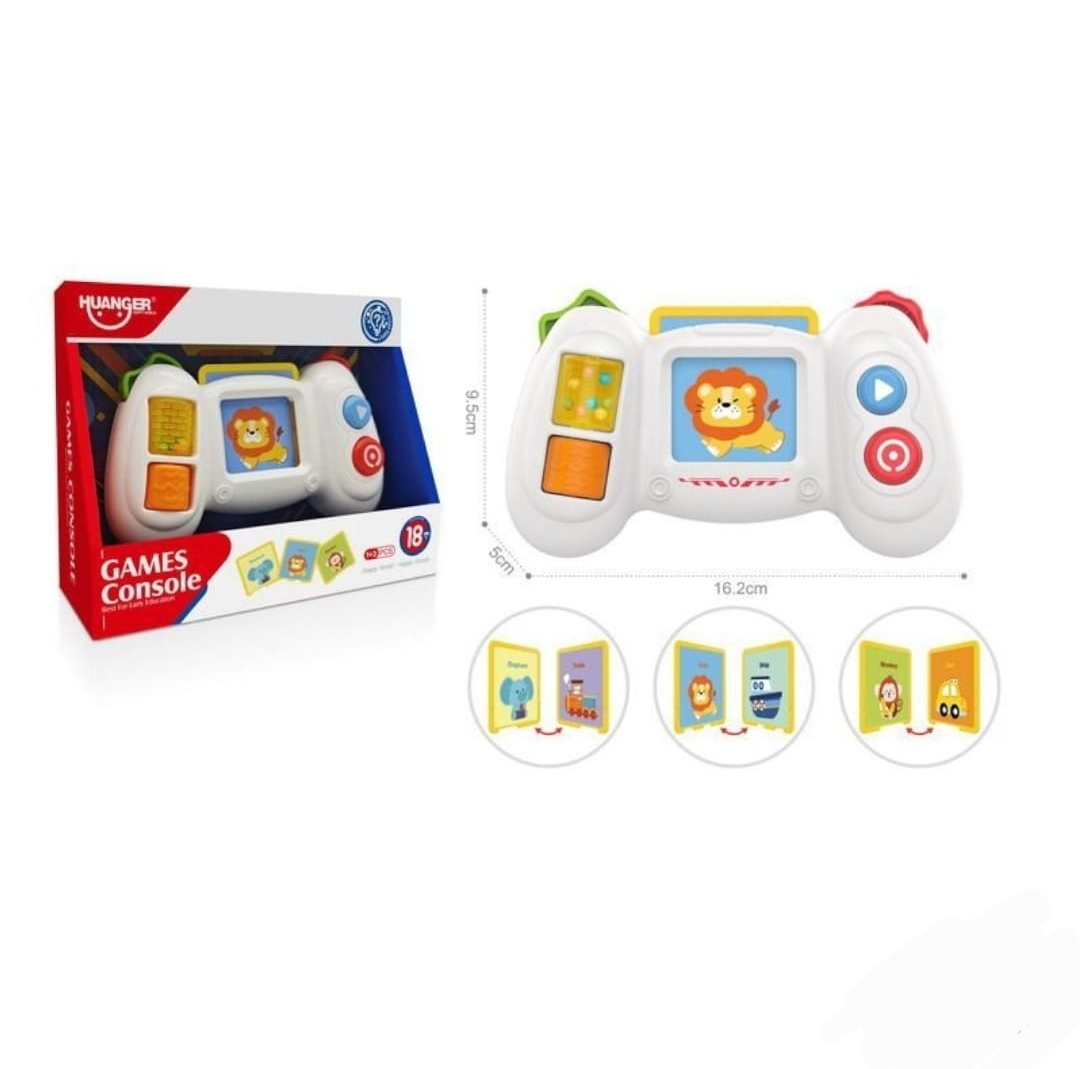 MANDO BLANCO LECTOR HUANGER