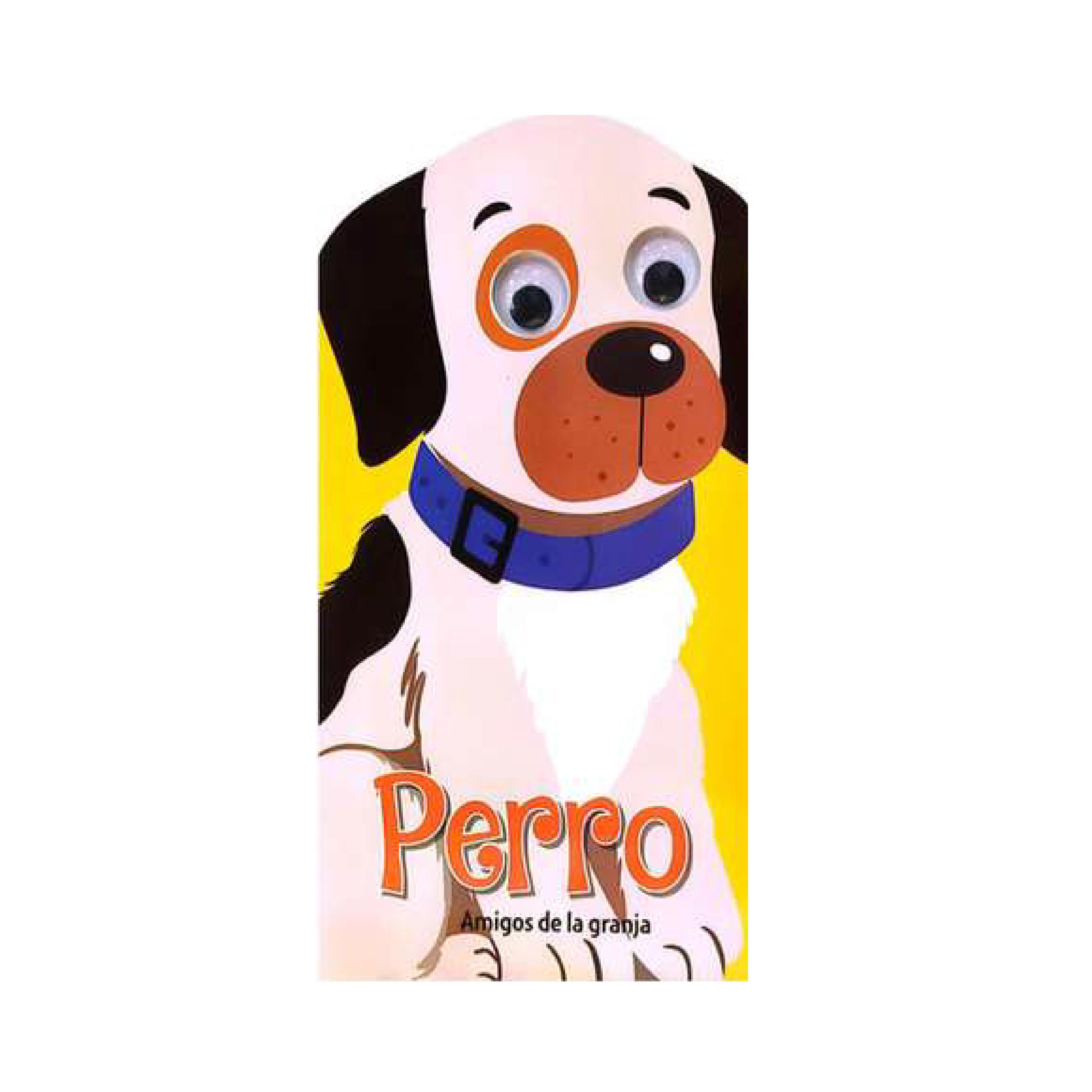 CUENTOS TROQUELADOS PERRO