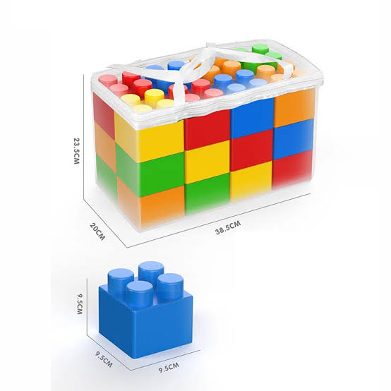 MEGA BLOQUES 24 PCS