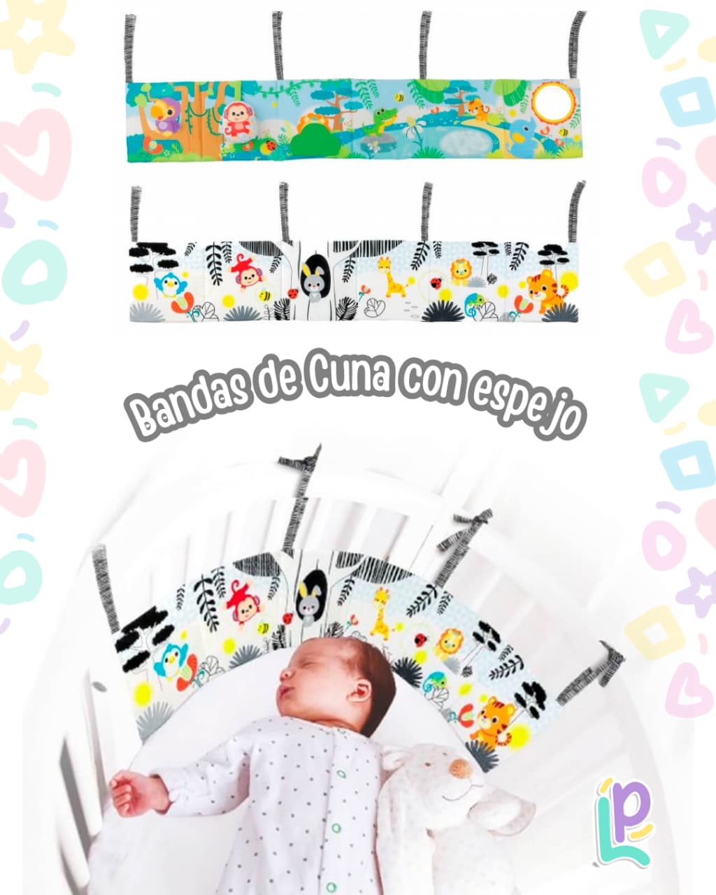 PROTECTOR DE CUNA WINFUN