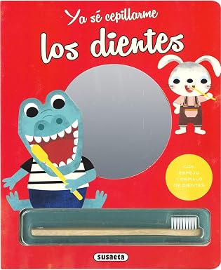 LIBRO YO SÉ CEPILLARME LOS DIENTES