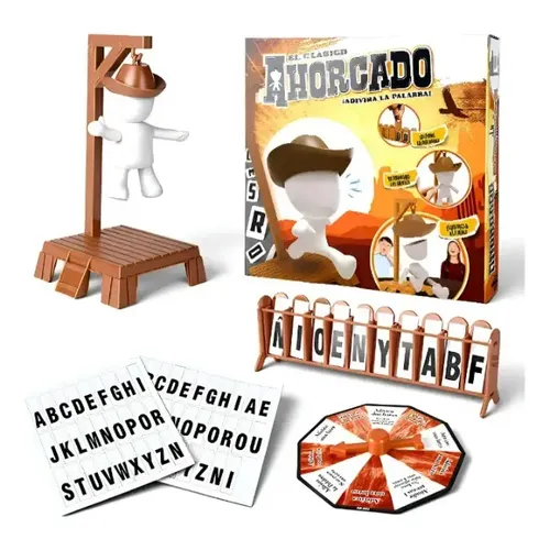 EL AHORCADO