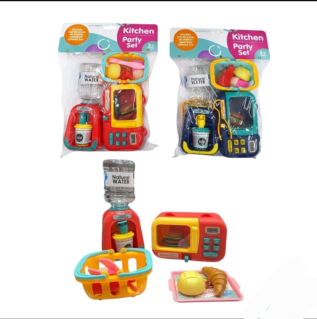 MICROONDAS CON DISPENSADOR DE AGUA