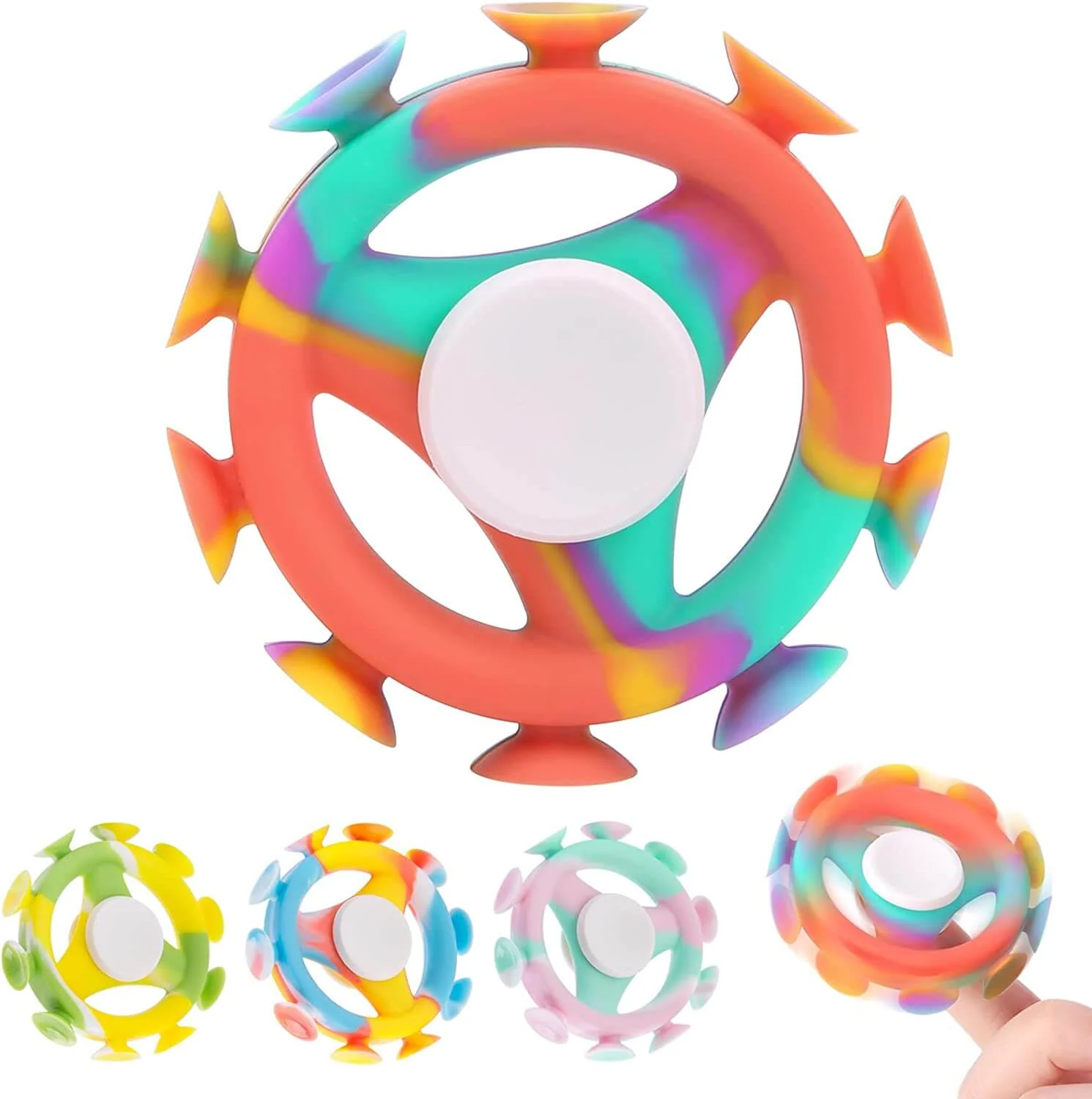 SPINNER CIRCULAR C CHUPONES