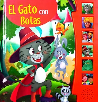 EL GATO CON BOTAS